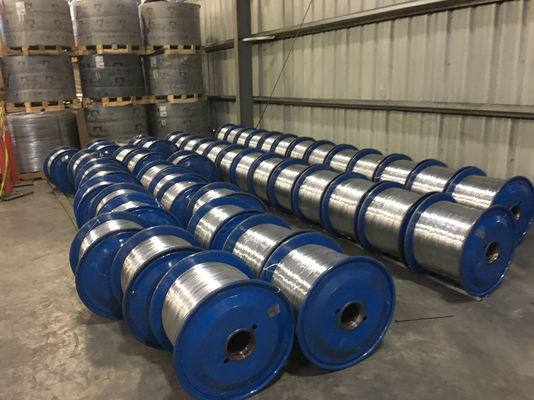 Un bon prix. 9.5mm Al machine à dessiner la décomposition de la tige en aluminium 1500m/min en ligne