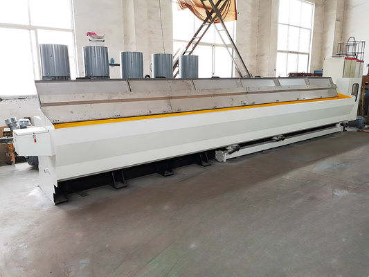 Un bon prix. Fabriqué en Chine 1500 m/min Machine de décomposition de tiges de cuivre avec recuit en ligne