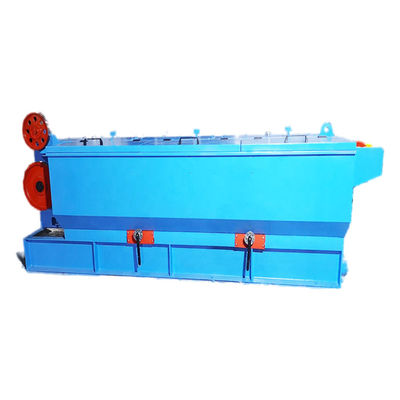 Un bon prix. Chine Fabricant Économie d' énergie machine de décomposition de la tige de cuivre avec annealer en ligne