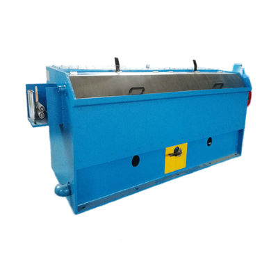 Un bon prix. Machine à décomposer les tiges de cuivre à grande vitesse avec recuit en ligne en ligne