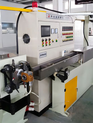 Un bon prix. ligne d'extrudeuse de câbles fournie par usine à haute productivité pour câbles électriques en ligne