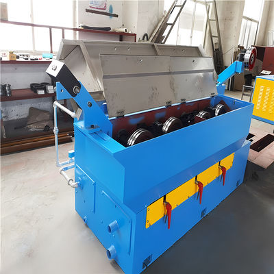 Un bon prix. Machine de dessin de fil de cuivre intermédiaire entrée 3,5 mm min sortie 0,4 mm en ligne