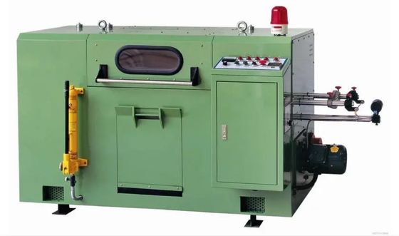 Un bon prix. Machine automatique de groupage à grande vitesse à double torsion pour une entrée de fil de cuivre de 0,14 à 1,00 mm en ligne