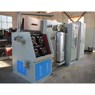 Un bon prix. Fabricant de machines de dessin de fils superfines 21DW en ligne