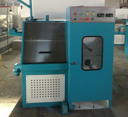 Un bon prix. Machine de dessin de fil de cuivre superfin automatique en ligne