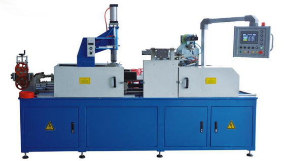 Un bon prix. Machine automatique de remontage des câbles Machine électrique de remontage des fils Coil Winder Machine de remontage des câbles en ligne