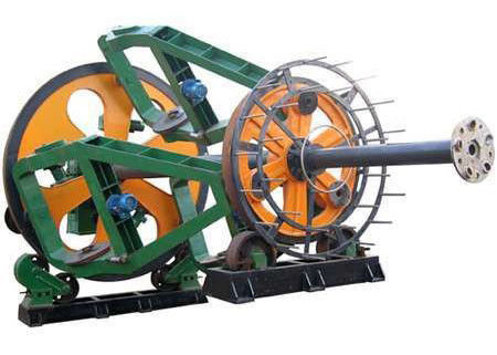 1600-1+1+3 Fabrication de câbles Cradle de pose de câbles