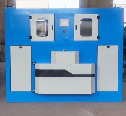 Un bon prix. Machine de décomposition à grande vitesse de tiges de cuivre avec recuit pour câble électrique en ligne