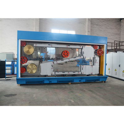 Un bon prix. Machine de décomposition des tiges de cuivre à grande vitesse de recuit continu à double serpentine en ligne