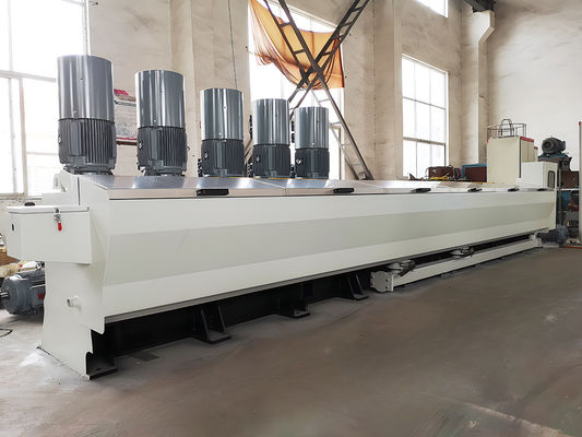 Un bon prix. Fabriqué en Chine Machine de décomposition à grande vitesse de la tige de cuivre avec recuit en ligne