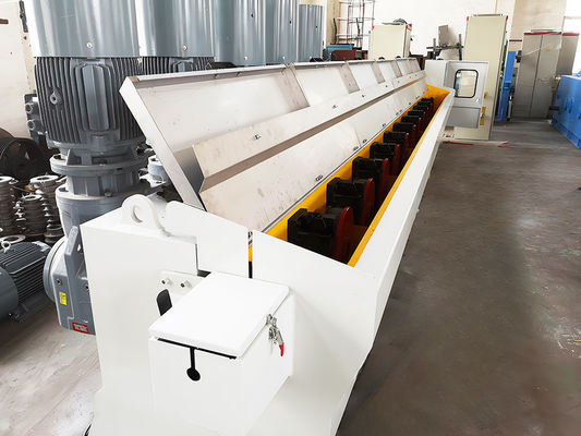 Fabricant chinois Machine de décomposition de barres de cuivre à grande vitesse avec recuit