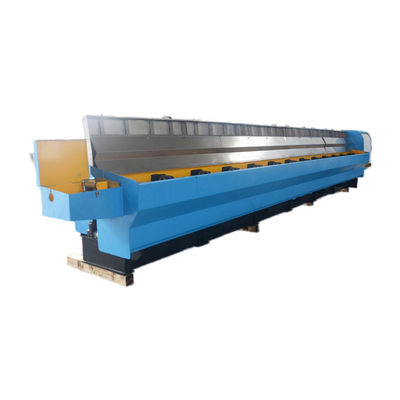 qualité Fabricant chinois 1500m/min Machine de décomposition de barres de cuivre avec recuit usine