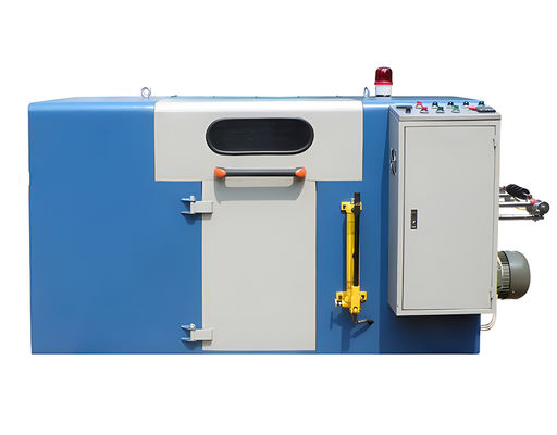 Un bon prix. Machine de raccordement de fil à grande vitesse Machine de raccordement de fil de cuivre Double Twist 630 Buncher en ligne