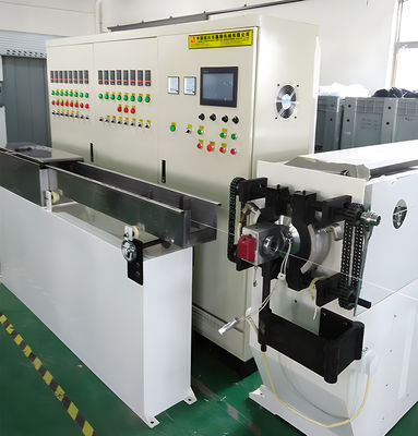 Fabricant fournit ligne de câble extrudeuse pour câbles électriques avec un bon prix