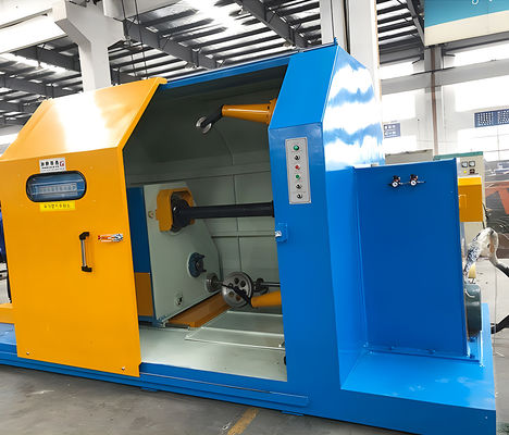 Un bon prix. Machine de torsion de câble à haute vitesse de type levier 1000RPM bonne performance en ligne