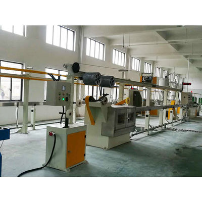Ligne de production de câbles à basse tension en PVC de haute qualité