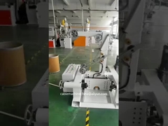 Choisissez la technologie nouvelle machine de rassemblement à double tourbillon à grande vitesse développée